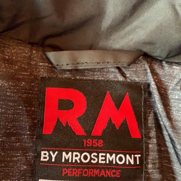 Big boy hooded jacket - Picture 3 of 3